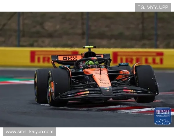 诺里斯与迈凯伦续约，目标卫冕车手总冠军