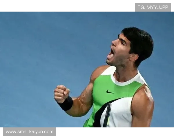 阿尔卡拉斯剑指2028洛杉矶奥运会金满贯：22岁西班牙天才已成就最年轻男单全满贯